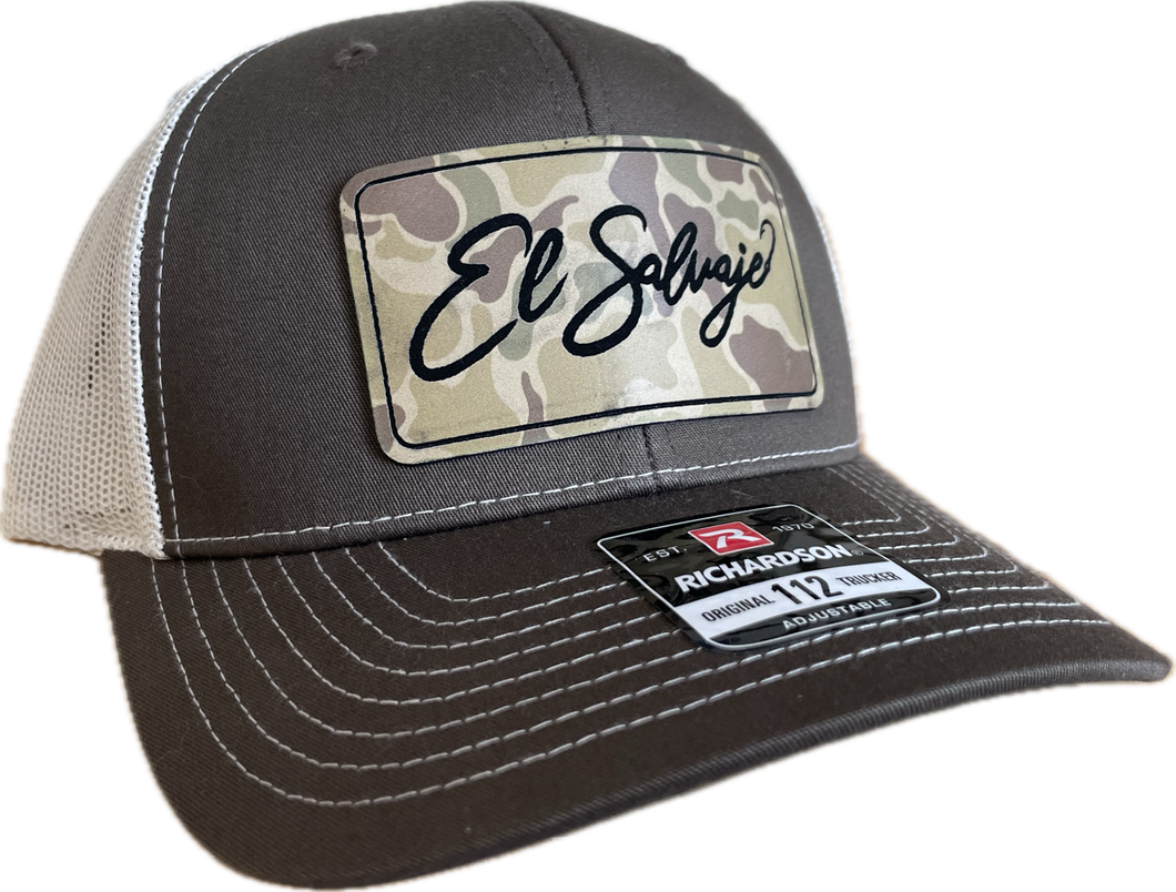 The Duck Hunter Cap